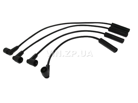 Провода Высоковольтные S.PARTS Silicone 8V Инж ВАЗ 2108-2115 2110 1118 2111-3707080 6