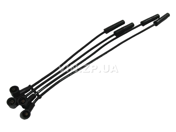 Провода Высоковольтные S.PARTS Silicone 8V Инж ВАЗ 2108-2115 2110 1118 2111-3707080 7