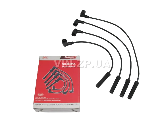 Провода Высоковольтные S.PARTS Silicone 8V Инж ВАЗ 2108-2115 2110 1118 2111-3707080