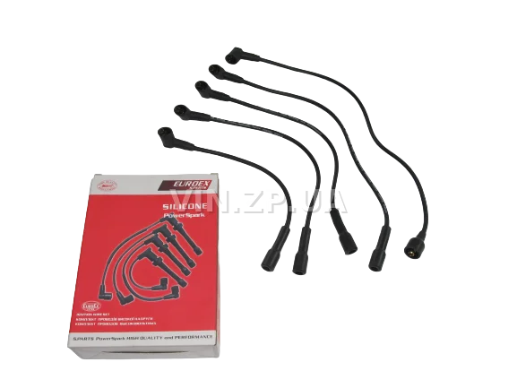 Провода Высоковольтные S.Parts Silicone Таврия Славута Карбюратор STV-0371 4