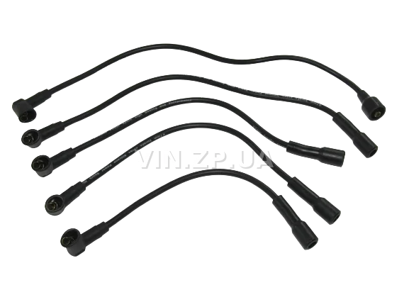 Провода Высоковольтные S.Parts Silicone Таврия Славута Карбюратор STV-0371 5