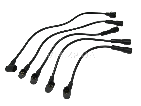 Провода Высоковольтные S.Parts Silicone Таврия Славута Карбюратор STV-0371 7