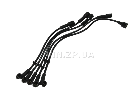 Провода Высоковольтные S.Parts Silicone Таврия Славута Карбюратор STV-0371 2