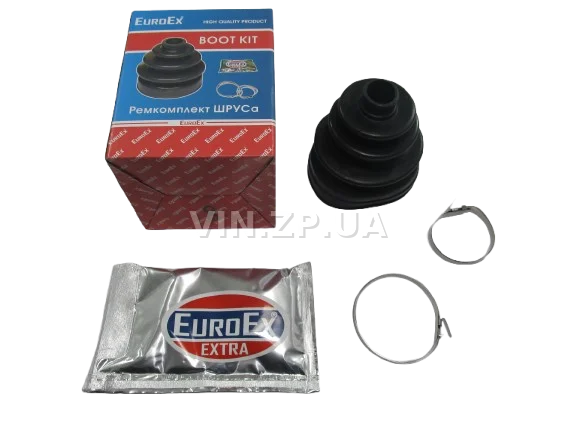 Пыльник ШРУС наружный к-кт EuroEx Сенс Таврия 1102-2215030 3