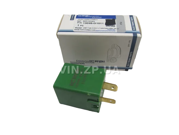 Реле Поворотов Аварийки CRB Ланос Матиз Сенс Авео Нексия Лачетти 96312545