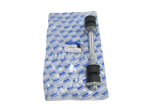 Стойка стабилизатора CRB Ланос, Сенс, Нексия, Лачетти 1.6-1.8, Эсперо, в сборе с втулками, OEM 90009367