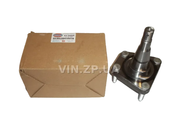 Ступица EuroEx Ланос, Сенс, задняя цапфа, шпиндель, OEM 96115666