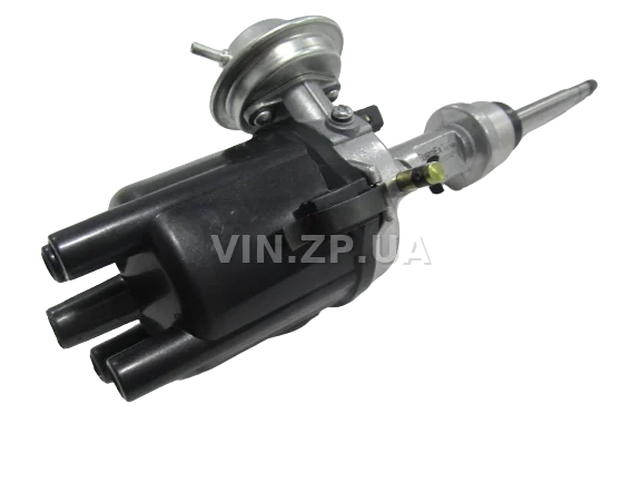 Распределитель зажигания трамблер EuroEx ВАЗ 2103, 2106, 2107, 2121, 21213, безконтактный, длинный шток, двиг 1.5-1.6л, 38.3706 2