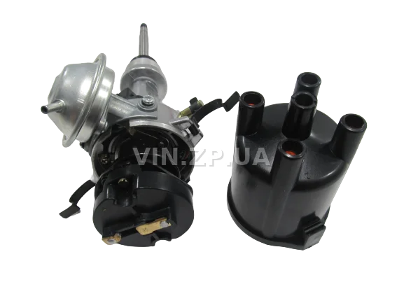 Распределитель зажигания трамблер EuroEx ВАЗ 2103, 2106, 2107, 2121, 21213, безконтактный, длинный шток, двиг 1.5-1.6л, 38.3706 5