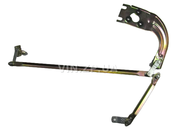 Трапеция стеклоочистителя EuroEx ВАЗ 2101, 2102, 2103, 2104, 2105, 2106, 2107, 2121, 21213, 21214, 2131 3