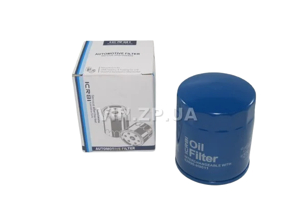 Фильтр маслянный CRB Чери Амулет 1.6, Форза, OEM 480-1012010