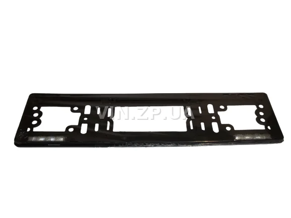 Рамка номера SPEED-MASTER комплект 2 штуки