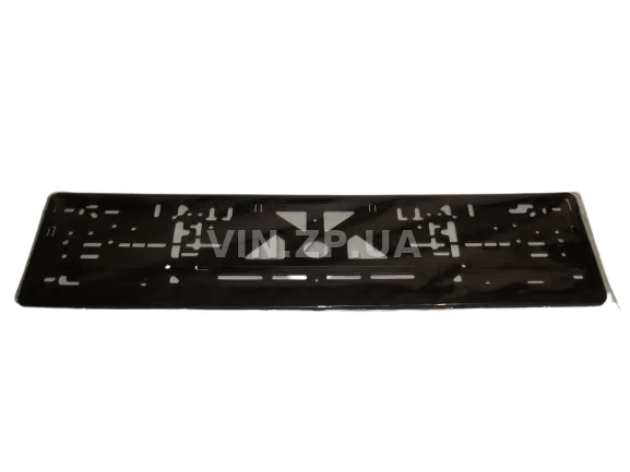 Рамка номера Eurotermix книжного типа