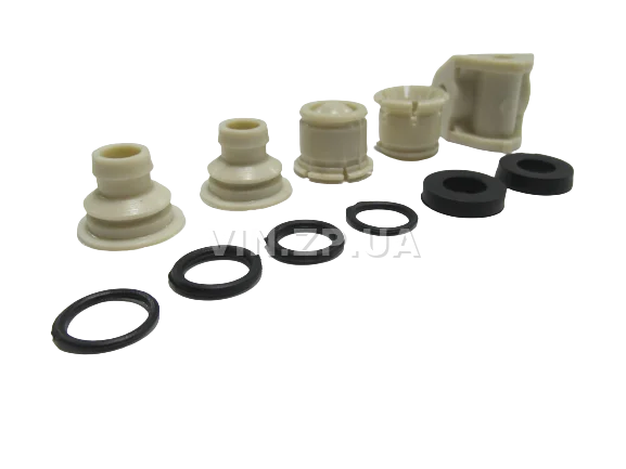 Ремкомплект Кулисы КПП Призма Ланос Нексия Нубира Есперо 11 Элементов 1