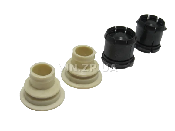 Ремкомплект Кулисы КПП Сенс Призма 7 Втулок 8 Резинок 6