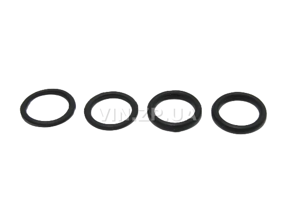 Ремкомплект Кулисы КПП Сенс Призма 7 Втулок 8 Резинок 10