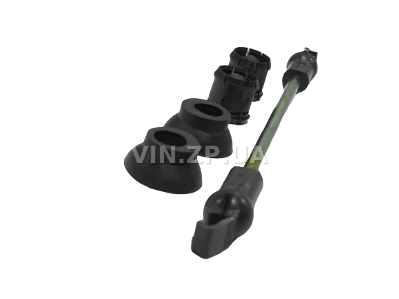 Ремкомплект Кулисы КПП Призма Сенс С Карданчиком Тягой И Пальцами 8