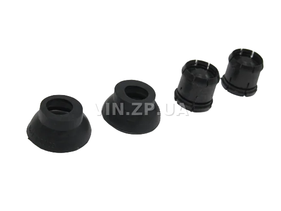 Ремкомплект Кулисы КПП Призма Сенс С Карданчиком Тягой И Пальцами 10