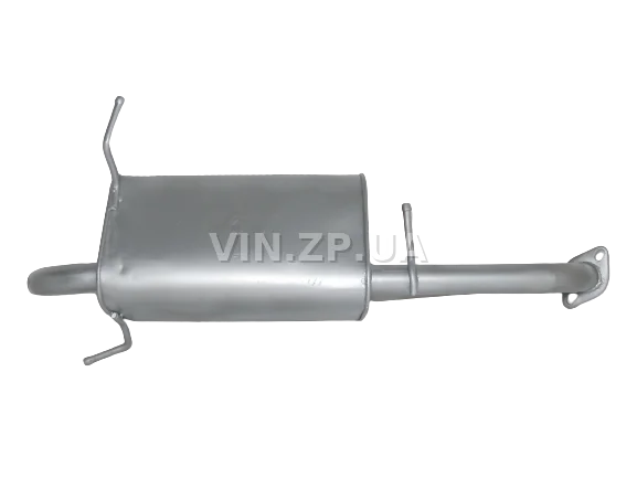 Глушитель Текс Лачетти хэтчбек 96553620 4