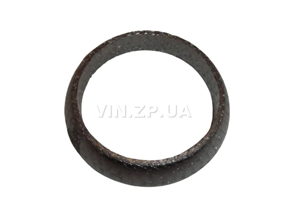 Кольцо приемной трубы катализатора FISCHER ВАЗ 2110, 2111, 2112, 2113-14-15, 2109і-099і, меднографитовое навитое, 55.3 х 70.7мм