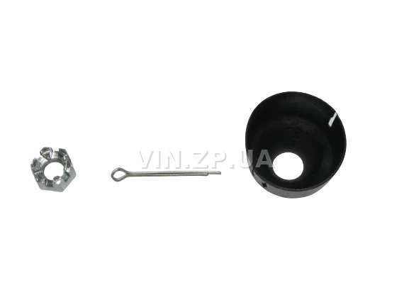 Наконечник рулевой FSO Таврия 1102, 1103, 1105, наружный левый длинный 3