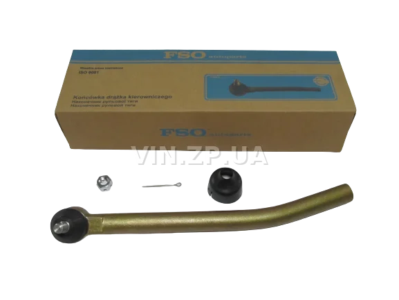 Наконечник рулевой FSO Таврия 1102, 1103, 1105, наружный левый длинный