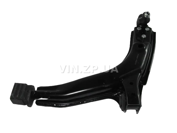 Рычаг FSO Ланос, Сенс, Нексия, передний левый, в сборе с сайлентблоками, OEM 96218397 3