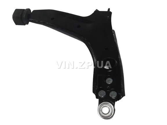 Рычаг FSO Ланос, Сенс, Нексия, передний левый, в сборе с сайлентблоками, OEM 96218397 8