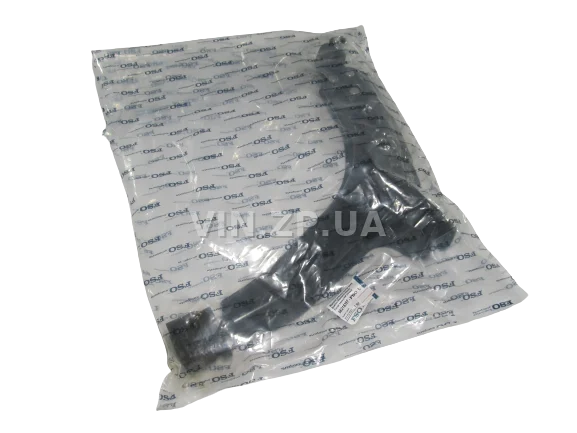 Рычаг FSO Ланос, Сенс, Нексия, передний левый, в сборе с сайлентблоками, OEM 96218397