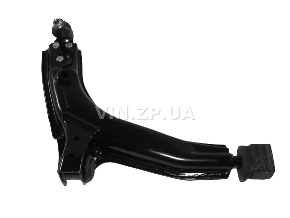 Рычаг FSO Ланос, Сенс, Нексия, передний правый, в сборе с сайлентблоками, OEM 96218397 3