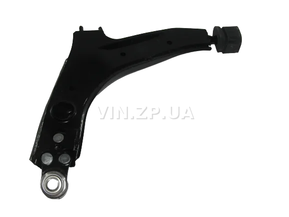 Рычаг FSO Ланос, Сенс, Нексия, передний правый, в сборе с сайлентблоками, OEM 96218397 7