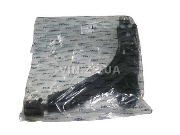 Рычаг FSO Ланос, Сенс, Нексия, передний правый, в сборе с сайлентблоками, OEM 96218397