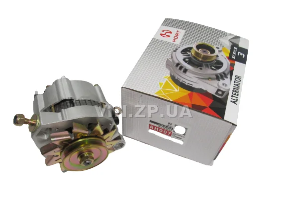 Генератор ВАЗ 2108, 2109, 21099, 2110, 2111, 2104, 2105, 2107 HORT 73А (372.3701-03) 1