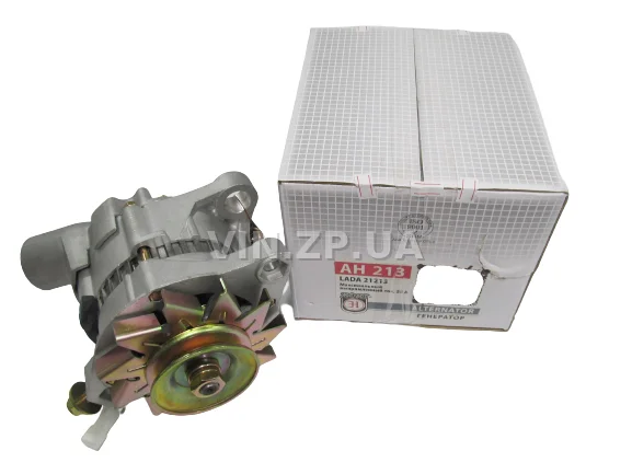 Генератор ВАЗ 21213 Тайга, 2120, 2131 HORT 55А (371.3701) 2