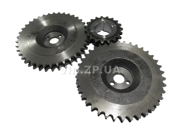 Звёздочки ГРМ ВАЗ 2101, 2102, 2103, 2106 СпецКомплект (к-кт 3шт)