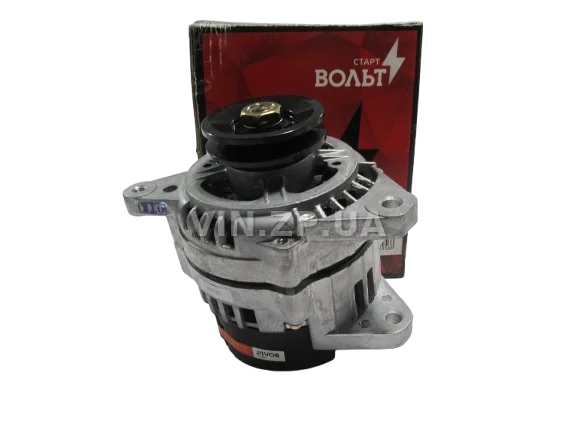 Генератор ГАЗ 3302, 2705, 2217 СтартВольт дв.ЗМЗ-402, 120А (402-3701010) 4