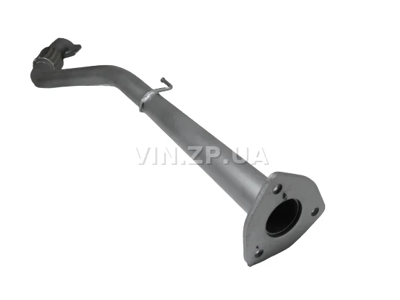 Труба приемная Ланос 1.5 Евро-2 ВИДЕКС под вертикальный катализатор, длинная  OEM TF69Y0-1203010-22 3
