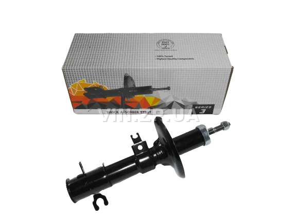 Амортизатор Передний Левый Шевроле Авео Т200 Т250 Т255 HORT 96653233