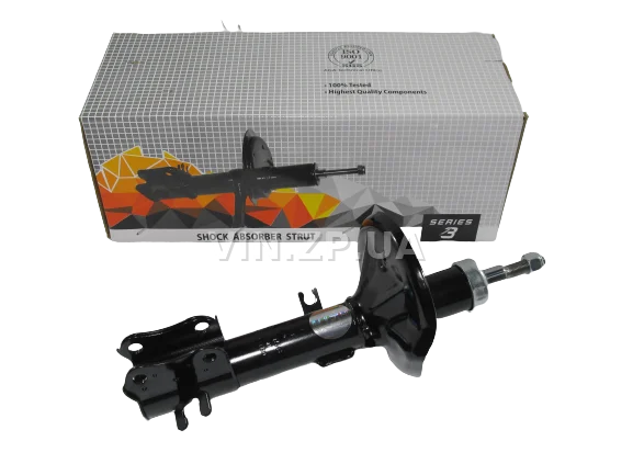 Амортизатор Передний Правый Шевроле Авео Т200 Т250 Т255 HORT 96653234