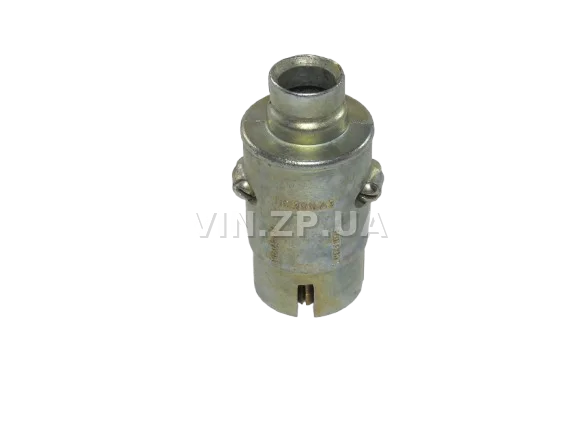 Разъем прицепа фаркопа  "папа",  металл, гальваническое покрытие ВЗА