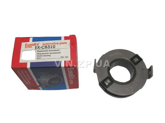 Подшипник выжимной EuroEx Москвич 2141, 21412, 2335, 2126, 2717