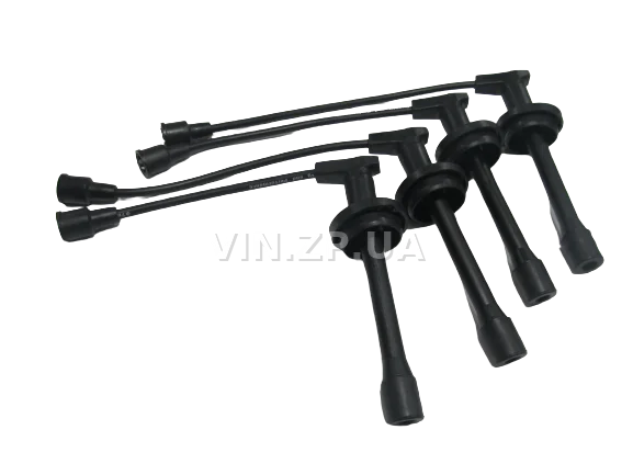 Провода Высоковольтные S.Parts Silicone ГАЗ УАЗ 406 405 409 Евро-2 SGA-182 2