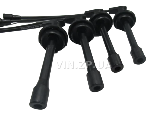 Провода Высоковольтные S.Parts Silicone ГАЗ УАЗ 406 405 409 Евро-2 SGA-182 3