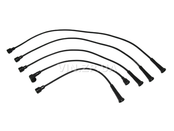 Провода Высоковольтные S.Parts Silicone Москвич 412 2140 ИЖ SMK-151 4