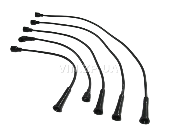 Провода Высоковольтные S.Parts Silicone Москвич 412 2140 ИЖ SMK-151 5