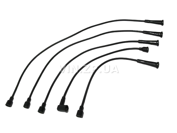 Провода Высоковольтные S.Parts Silicone Москвич 412 2140 ИЖ SMK-151 6