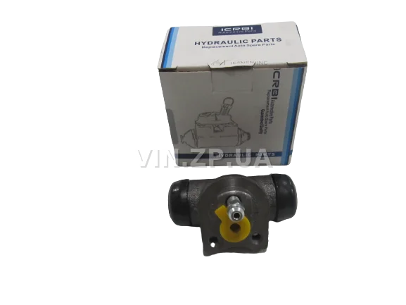 Цилиндр тормомзной CRB Авео Т-200, T250, T255, задний, R-14", OEM 96574719