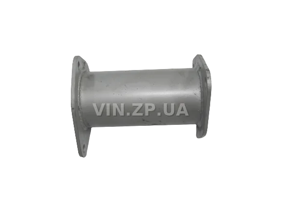 Вставка заменитель катализатора Ланос 1.5 Евро-3 UnivEX вертикальная, 96351601-01