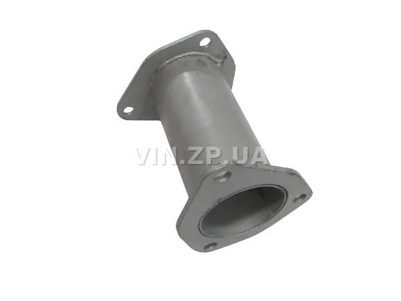 Вставка заменитель катализатора Ланос 1.5 Евро-3 UnivEX вертикальная, 96351601-01 3