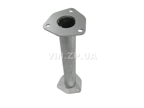 Вставка заменитель катализатора Ланос 1.5 UnivEX горизонтальная, 96351601 4